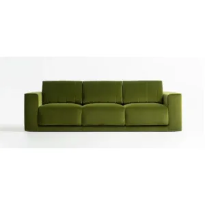 Диван в отделке VELVET ART. GIOTTO E19 CAT ELITE TOSCONOVA