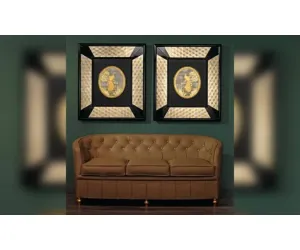 Диван Vismara Design Vintage Divano