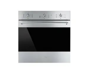 Духовой шкаф электрический 60 см Smeg SF6381X УТ-899493