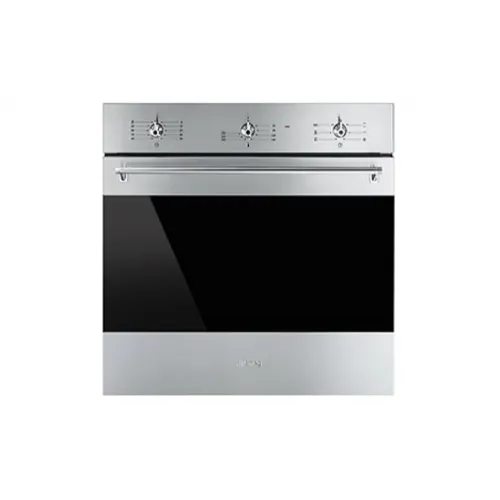 Духовой шкаф электрический 60 см Smeg SF6381X УТ-899493