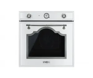 Духовой шкаф электрический 60 см Smeg SF750BS УТ-886173