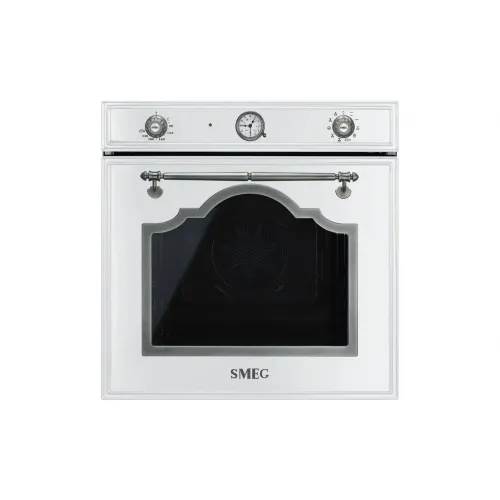 Духовой шкаф электрический 60 см Smeg SF750BS УТ-886173