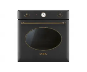 Духовой шкаф электрический 60 см Smeg SF855AO УТ-884179