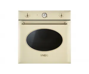 Духовой шкаф электрический 60 см Smeg SF855PO УТ-886593