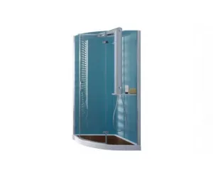 Душевой Уголок Jacuzzi Start Round 9447-10540+6535-179A 229788