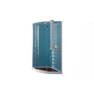 Душевой Уголок Jacuzzi Start Round 9447-10540+6535-179A 229788