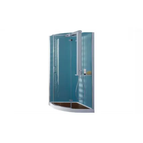 Душевой Уголок Jacuzzi Start Round 9447-10540+6535-179A 229788