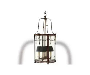 Eichholtz Люстра Lantern Kleber 107272