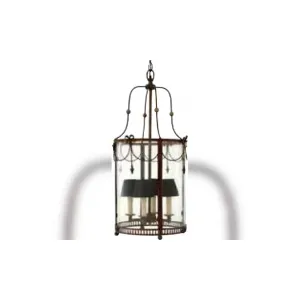 Eichholtz Люстра Lantern Kleber 107272