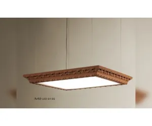 Emme Pi Light Atelier Люстра &quot;Arte Led S4 Sq&quot; Arte LED S4 SQ