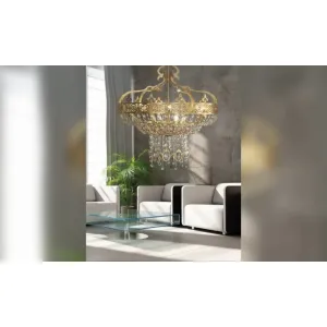 Eurolampart Lamp Collection Jakie Люстра 2438/12LA