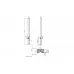 Fantini Milano Внутренняя Часть Для Душевой Стойки H001,5042B ecdsh362