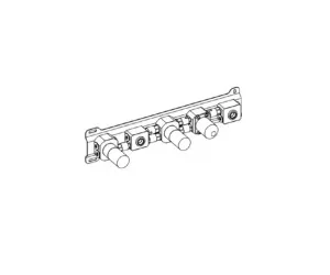 Fantini Внутренняя Часть Смесителя Для Ванны, 1/2&quot; ecdsh598