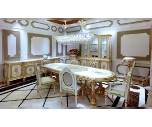 Гостиная Asnaghi Interiors Azalea