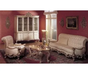 Гостиная Asnaghi Interiors Chicago