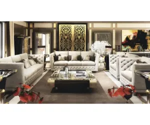 Гостиная Asnaghi Interiors Smeraldo