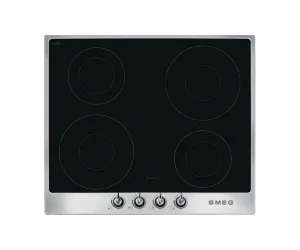 Индукционная Поверхность 60 См Smeg Si964Xm УТ-41657