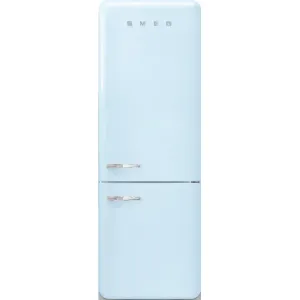 Холодильник Smeg Fab38Rpb УТ-8017709283483