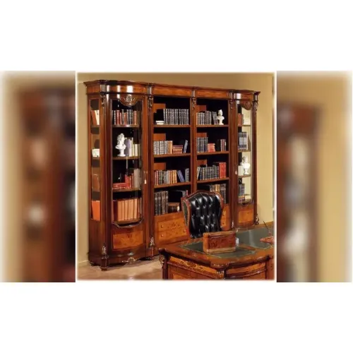 Книжный Шкаф Antonelli Moravio Pitti 2