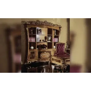 Книжный Шкаф La Contessina Hermitage
