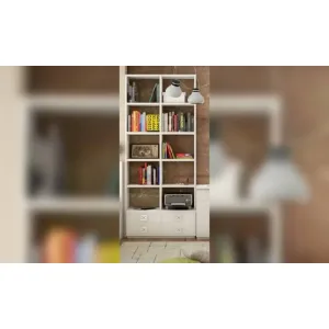 Книжный Шкаф Lineas Taller Teen Space 1