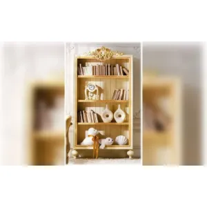 Книжный Шкаф Volpi Romeo