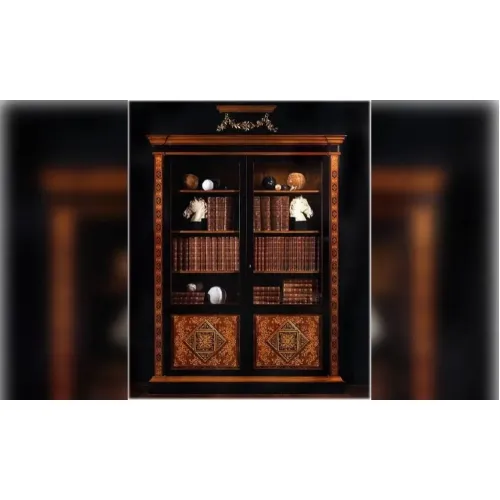 Книжный Шкаф Zanaboni W 005