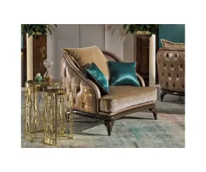 Кофейный Стол D.30 Infinity Gold Morello Gianpaolo