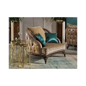 Кофейный Стол D.30 Infinity Gold Morello Gianpaolo