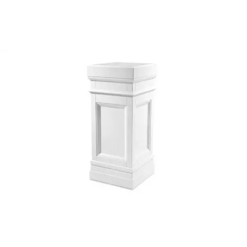 Колонна Column Marceau Piano White Finish 111678 Eichholtz idc1247