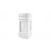 Колонна Column Marceau Piano White Finish 111678 Eichholtz idc1247