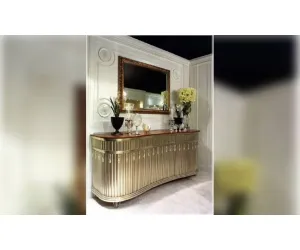 Комод Isacco Agostoni Crystal