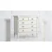 Комод Kreind Golden Rose Бельевой 5 Ящиков G109-K02-G