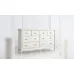 Комод Kreind Golden Rose Широкий 8 Ящиков G134-K02-G