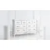 Комод Kreind Silvery Rome Широкий 8 Ящиков S134-K00-S