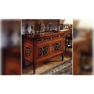 Комод Minotti Luigi & Benigno Maggiolini Grifo