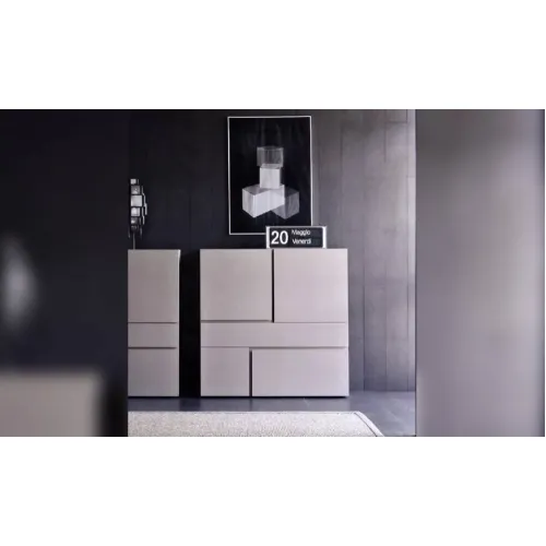 Комод Pianca Quadra 1