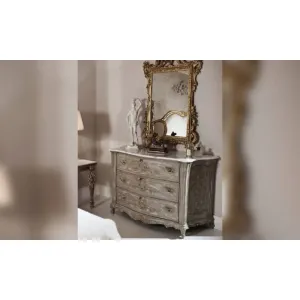 Комод Roberto Giovannini Intagli D'Autore 3