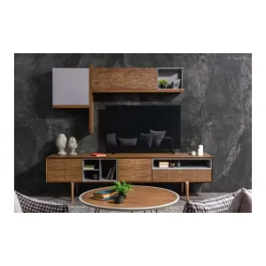 Комплект Мебели В Гостиную (Стенка Под Тв) Orix