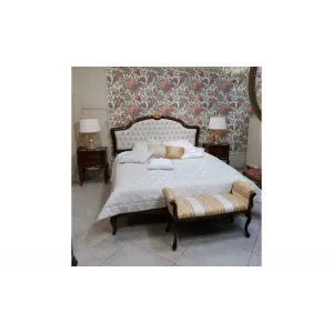 Комплект мебели в спальню Giorgio Casa Memorie Veneziane (кровать и 2 тумбочки)