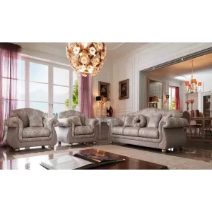 Комплект Мягкой Мебели Giorgio Casa (диван, кресло 2 штуки)