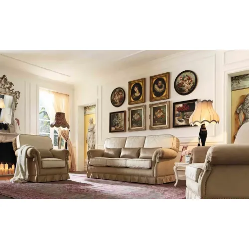 Комплект Мягкой Мебели Giorgio Casa (диван, кресло 2 штуки)