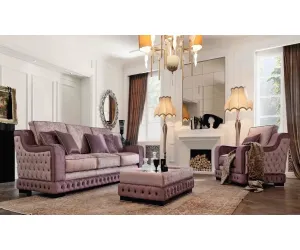Комплект Мягкой Мебели Giorgio Casa (диван, кресло, столик журнальный)