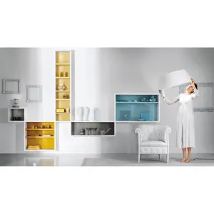 Композиция Из Модулей Lago 30Mm_Shelf_303