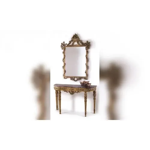 Консоль Angelo Cappellini Timeless 3