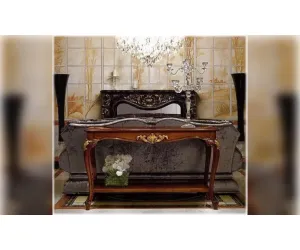 Консоль Minotti Luiggi Antica Brianza Vol. Ii 2