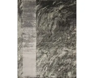 Ковер Sahrai Black Fantasy Silver Fusion 400Cm X 300Cm shr202