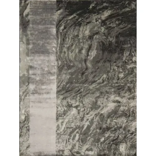 Ковер Sahrai Black Fantasy Silver Fusion 400Cm X 300Cm shr202