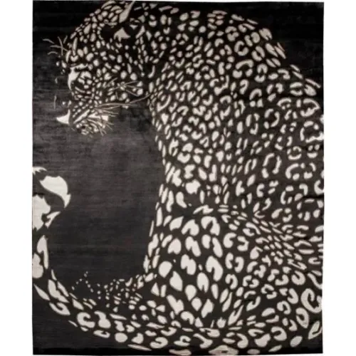 Ковер Sahrai Black Leopard 400Cm X 300Cm shr72