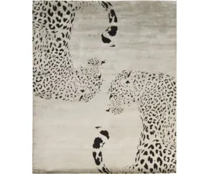 Ковер Sahrai Double Leopard 300Cm X 250Cm shr70